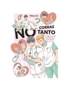 9788419610041 NO CORRAS TANTO 9788419610041 NO CORRAS TANTO