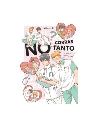9788419610041 NO CORRAS TANTO