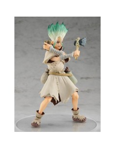 SENKU ISHIGAMI FIG 17 CM DR STONE POP UP PARADE  4580416945417