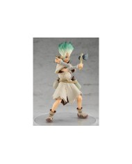 SENKU ISHIGAMI FIG 17 CM DR STONE POP UP PARADE  4580416945417