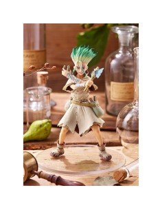 SENKU ISHIGAMI FIG 17 CM DR STONE POP UP PARADE  4580416945417