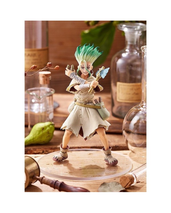 SENKU ISHIGAMI FIG 17 CM DR STONE POP UP PARADE  4580416945417