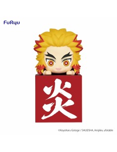 RENGOKU KYOJURO ANOTHER VER FIG 10 CM KIMETSU NO YAIBA HIKKAKE FIGURE  4580736401044 RENGOKU KYOJURO ANOTHER VER FIG 10 CM KIMETSU NO YAIBA HIKKAKE FIGURE  4580736401044