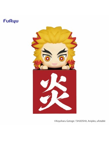 RENGOKU KYOJURO ANOTHER VER FIG 10 CM KIMETSU NO YAIBA HIKKAKE FIGURE  4580736401044 RENGOKU KYOJURO ANOTHER VER FIG 10 CM KIMETSU NO YAIBA HIKKAKE FIGURE  4580736401044