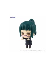 MAKI ZEN'IN FIG 4 CM JUJUTSU KAISEN HIKKAKE FIGURE PETIT 4580736400986