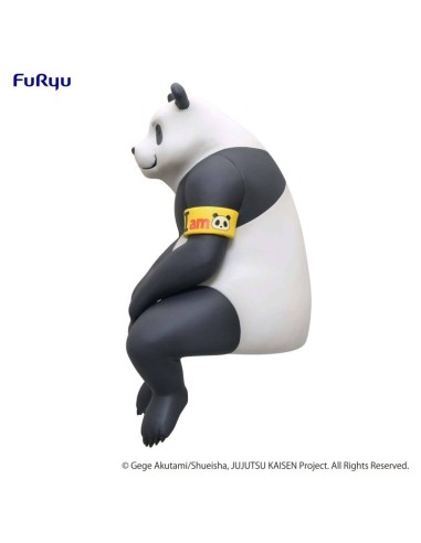 PANDA FIG 14 CM JUJUTSU KAISEN NOODLE STOPPER FIGURE ANIME / MANGA2...