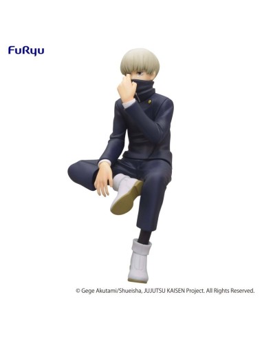 TOGE INUMAKI FIG 14 CM JUJUTSU KAISEN NOODLE STOPPER FIGURE ANIME /... TOGE INUMAKI FIG 14 CM JUJUTSU KAISEN NOODLE STOPPER FIGURE ANIME /...