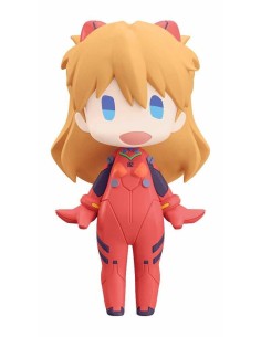 ASUKA SHIKINAMI LANGLEY FIG 10 CM REBUILD OF EVANGELION HELLO! GOOD SMILE 4580590128699