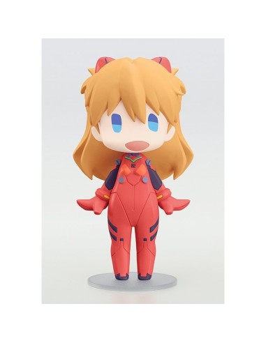 ASUKA SHIKINAMI LANGLEY FIG 10 CM REBUILD OF EVANGELION HELLO! GOOD...