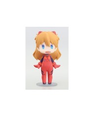 ASUKA SHIKINAMI LANGLEY FIG 10 CM REBUILD OF EVANGELION HELLO! GOOD...
