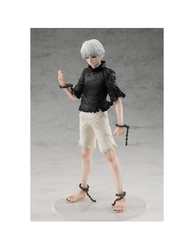 KEN KANEKI FIG 17 CM TOKYO GHOUL POP UP PARADE 4580416945431 KEN KANEKI FIG 17 CM TOKYO GHOUL POP UP PARADE 4580416945431