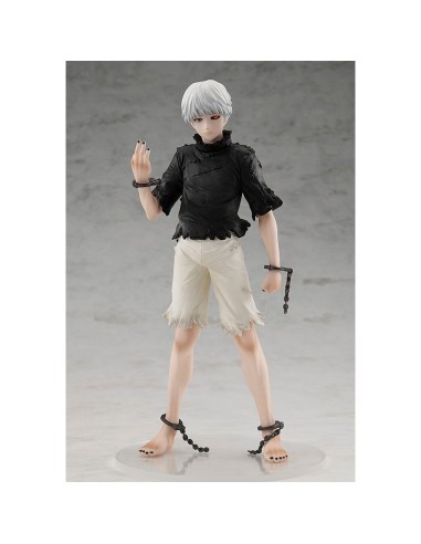 KEN KANEKI FIG 17 CM TOKYO GHOUL POP UP PARADE Inicio42,95 €42,95 €... KEN KANEKI FIG 17 CM TOKYO GHOUL POP UP PARADE Inicio42,95 €42,95 €...