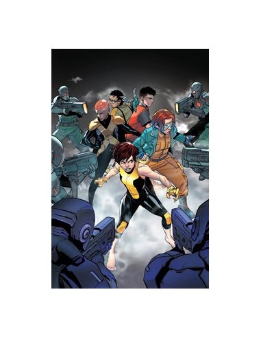 977000558500000029 NUEVOS MUTANTES 29 977000558500000029 NUEVOS MUTANTES 29