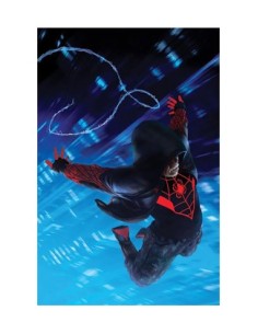 977000555000800024 MILES MORALES: SPIDER-MAN 24 977000555000800024 MILES MORALES: SPIDER-MAN 24