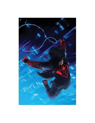 977000555000800024 MILES MORALES: SPIDER-MAN 24 977000555000800024 MILES MORALES: SPIDER-MAN 24