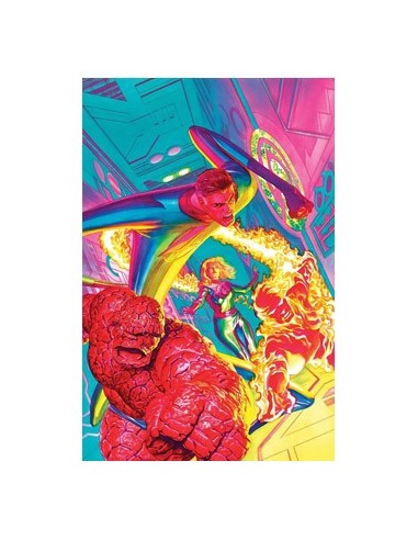 977000554300000051 LOS 4 FANTASTICOS 01 (51) 977000554300000051 LOS 4 FANTASTICOS 01 (51)