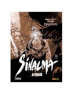 9788411503242 DRAGONERO SINALMA 07. ASEDIO 9788411503242 DRAGONERO SINALMA 07. ASEDIO