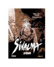 9788411503242 DRAGONERO SINALMA 07. ASEDIO 9788411503242 DRAGONERO SINALMA 07. ASEDIO