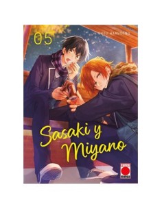 9788411502955 SASAKI Y MIYANO 05 9788411502955 SASAKI Y MIYANO 05