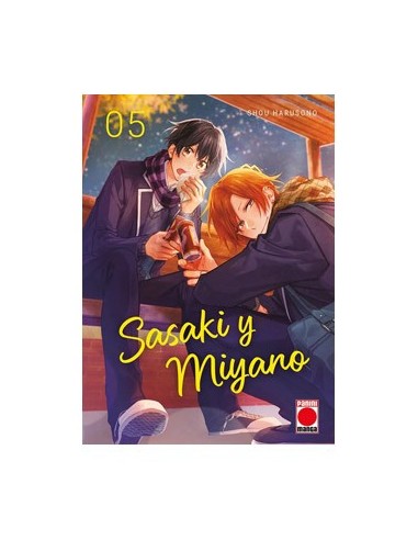 9788411502955 SASAKI Y MIYANO 05 9788411502955 SASAKI Y MIYANO 05