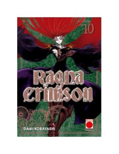 9788411502948 RAGNA CRIMSON 10 9788411502948 RAGNA CRIMSON 10