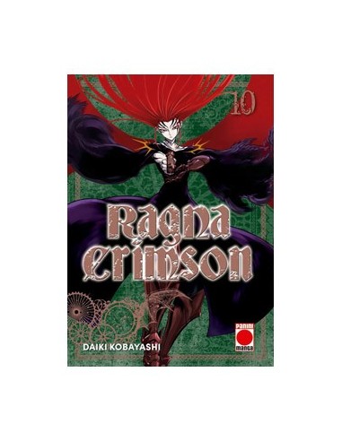9788411502948 RAGNA CRIMSON 10 9788411502948 RAGNA CRIMSON 10