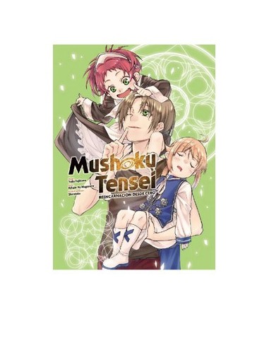 9788411502931 MUSHOKU TENSEI 09 9788411502931 MUSHOKU TENSEI 09