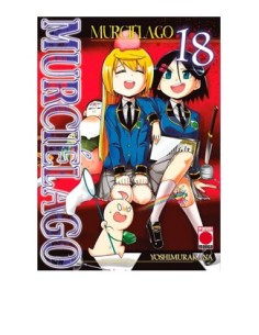 9788411502924 MURCIELAGO 18 9788411502924 MURCIELAGO 18