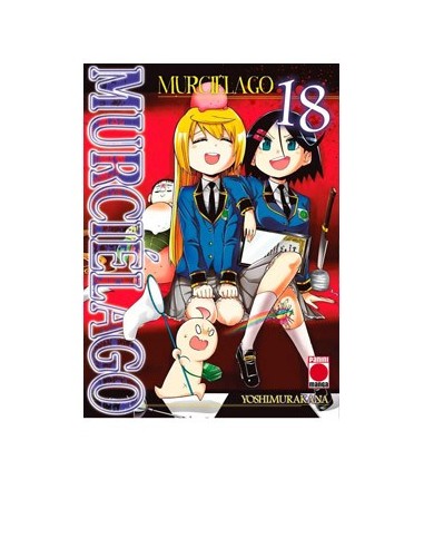 9788411502924 MURCIELAGO 18 9788411502924 MURCIELAGO 18