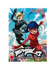 9788411502900 MIRACULOUS : LAS AVENTURAS DE LADYBUG Y CAT NOIR 01