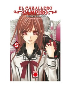 9788411502863 EL CABALLERO VAMPIRO: OMNIBUS 5 9788411502863 EL CABALLERO VAMPIRO: OMNIBUS 5