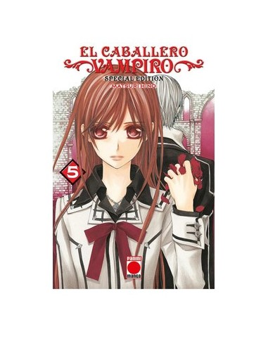 9788411502863 EL CABALLERO VAMPIRO: OMNIBUS 5