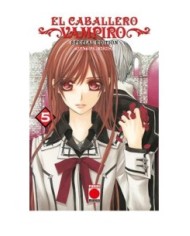 9788411502863 EL CABALLERO VAMPIRO: OMNIBUS 5