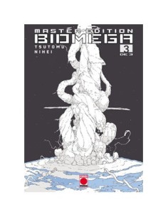 9788411502856 BIOMEGA. MASTER EDITION 03 9788411502856 BIOMEGA. MASTER EDITION 03