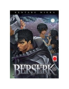 9788411502825 BERSERK 41 9788411502825 BERSERK 41