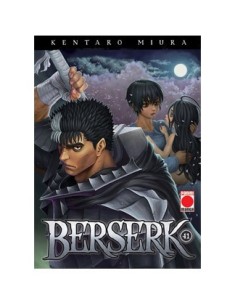 9788411502825 BERSERK 41