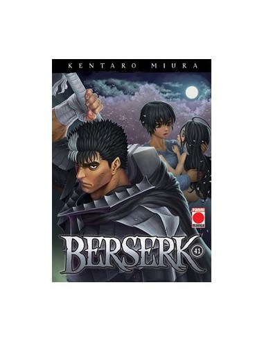9788411502825 BERSERK 41