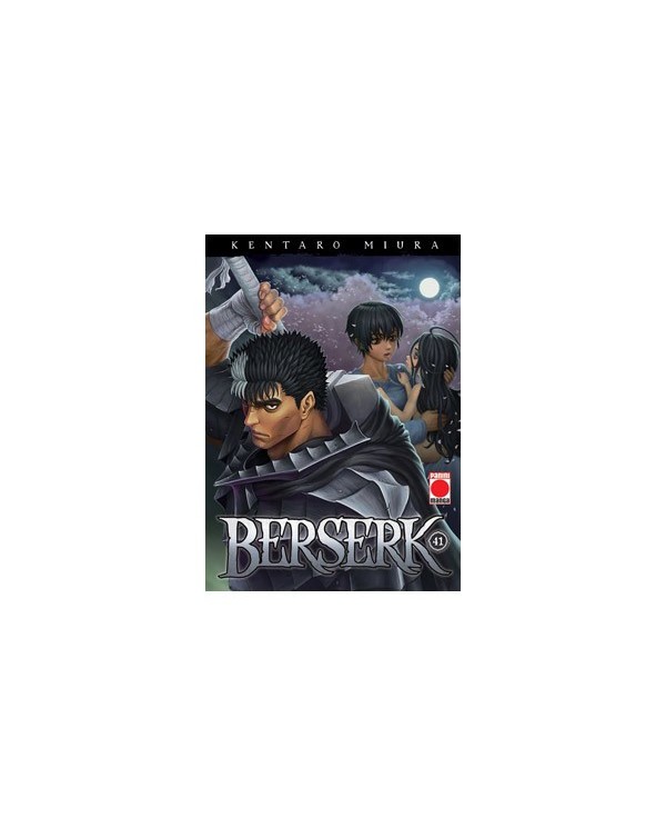 9788411502825 BERSERK 41