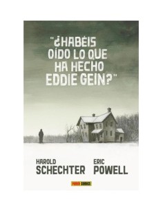 9788411502818 ¿HABEIS OIDO LO QUE HA HECHO EDDIE GEIN?