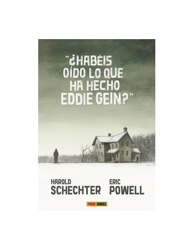 9788411502818 ¿HABEIS OIDO LO QUE HA HECHO EDDIE GEIN?