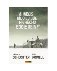 9788411502818 ¿HABEIS OIDO LO QUE HA HECHO EDDIE GEIN?