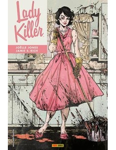 9788411502801 LADY KILLER OMNIBUS