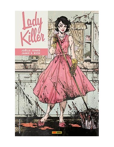 9788411502801 LADY KILLER OMNIBUS