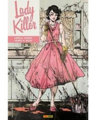 9788411502801 LADY KILLER OMNIBUS