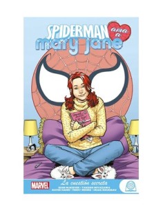 9788411502795 MARVEL YOUNG ADULTS. SPIDERMAN AMA A MARY JANE 3. LA CUESTION SECRETA