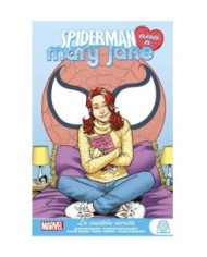 9788411502795 MARVEL YOUNG ADULTS. SPIDERMAN AMA A MARY JANE 3. LA CUESTION SECRETA