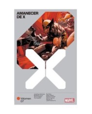 9788411502788 MARVEL PREMIERE AMANECER DE X 7