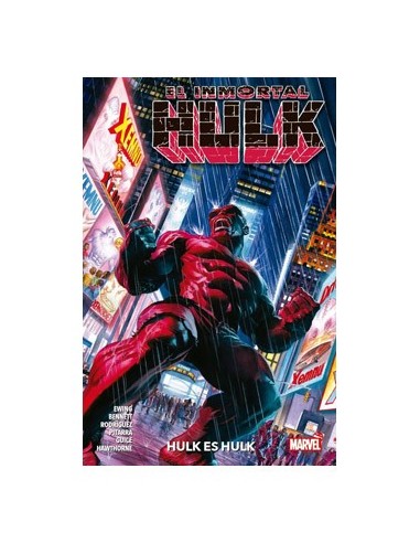9788411502771 MARVEL PREMIERE HULK 07 HULK ES HULK 9788411502771 MARVEL PREMIERE HULK 07 HULK ES HULK