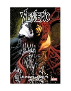 9788411502764 MARVEL PREMIERE VENENO 06 9788411502764 MARVEL PREMIERE VENENO 06