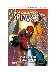 9788411502702 MARVEL SAGA TPB. EL ASOMBROSO SPIDERMAN 03 9788411502702 MARVEL SAGA TPB. EL ASOMBROSO SPIDERMAN 03